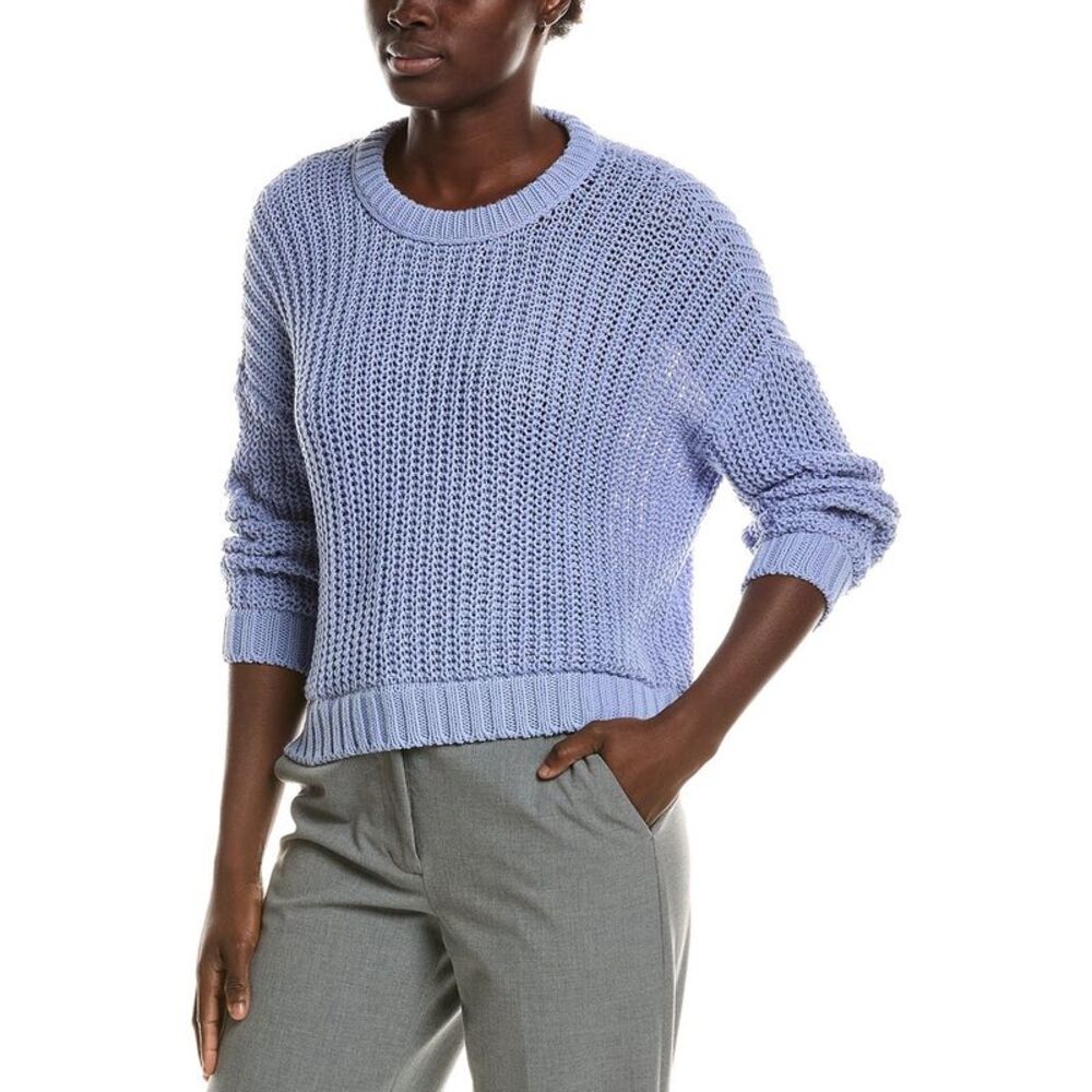 Eileen Fisher Womens  Crewneck Sweater